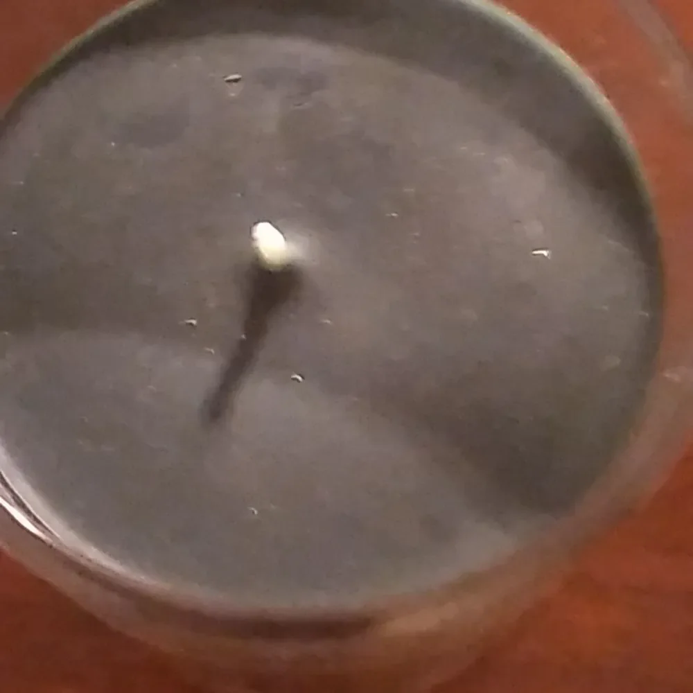 Balsam and Cedar Candle